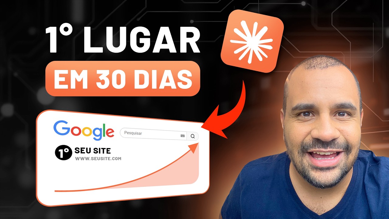 Erros de SEO que Claude Code resolve em 3 cliques