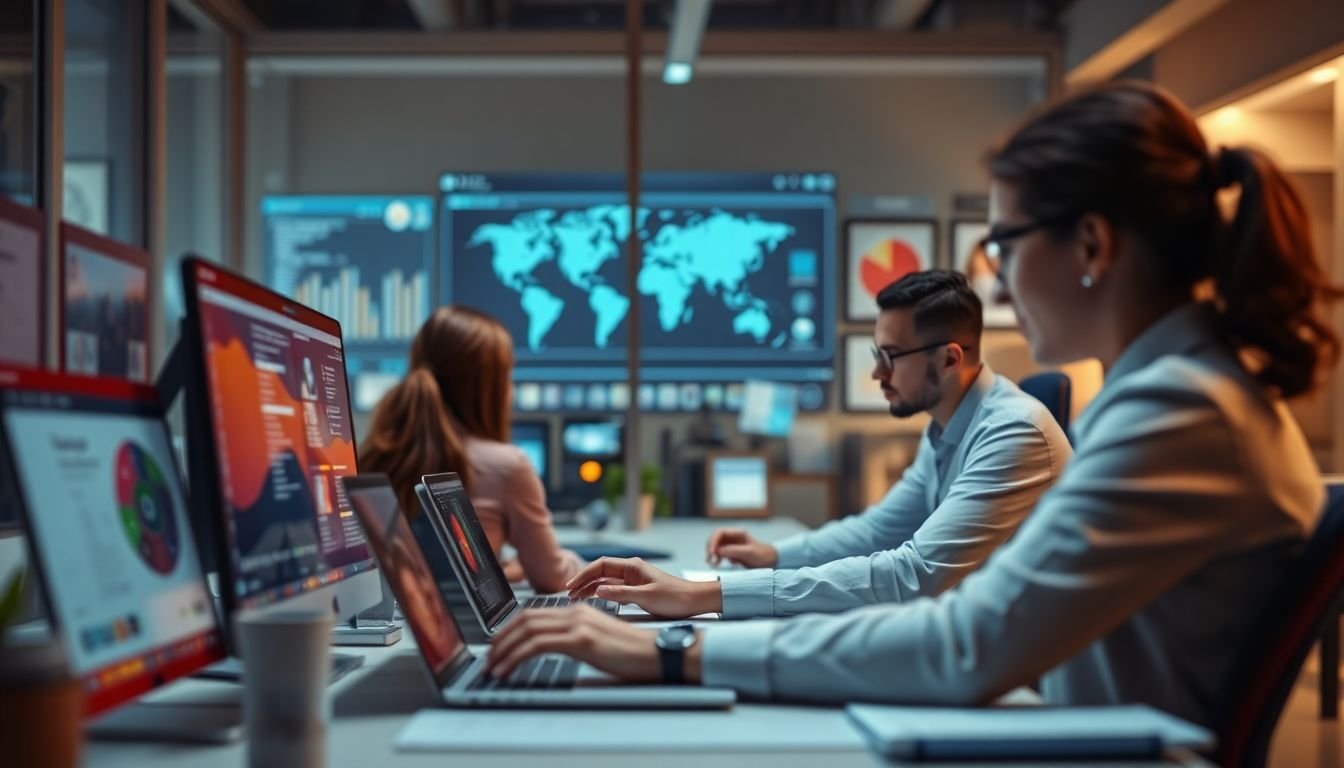 Quando optar por ferramentas digitais com IA ou automação para otimizar campanhas de marketing em 2026