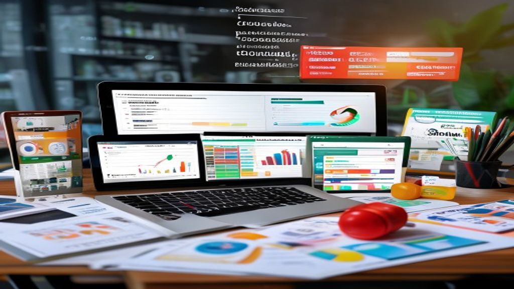 Tabela comparativa entre SEMrush e Ahrefs aplicada ao nicho Marketing de Conteúdo com IA - imagem editorial 2