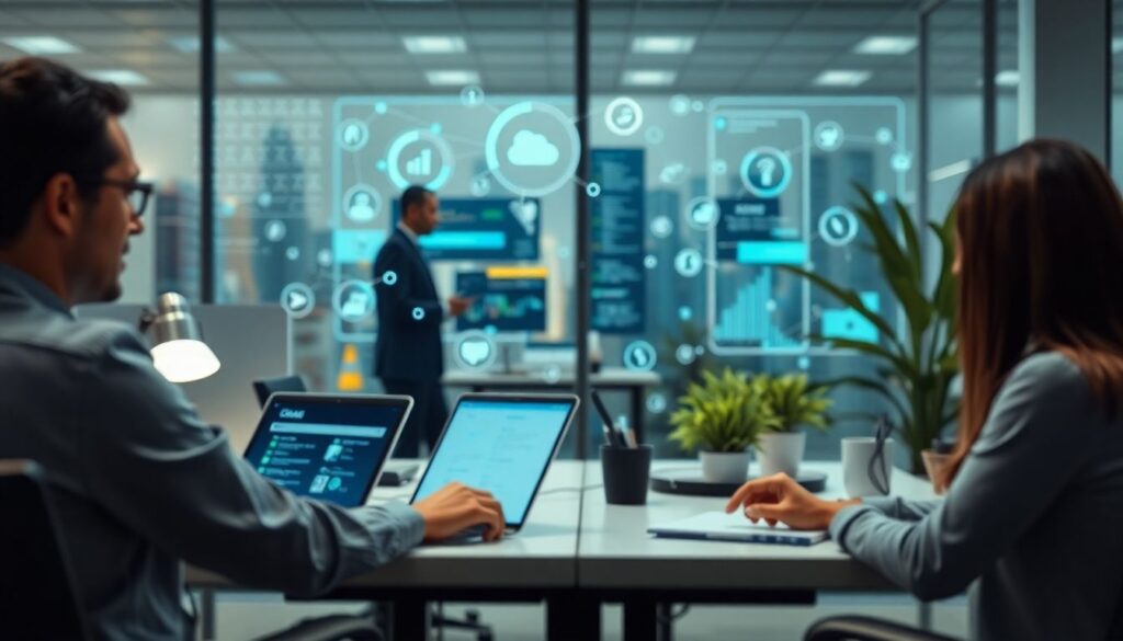 Dicas profissionais para usar o Quando usar IA generativa ou assistida para otimizar estratégias de marketing digital em 2026 com mais resultado - imagem editorial 3