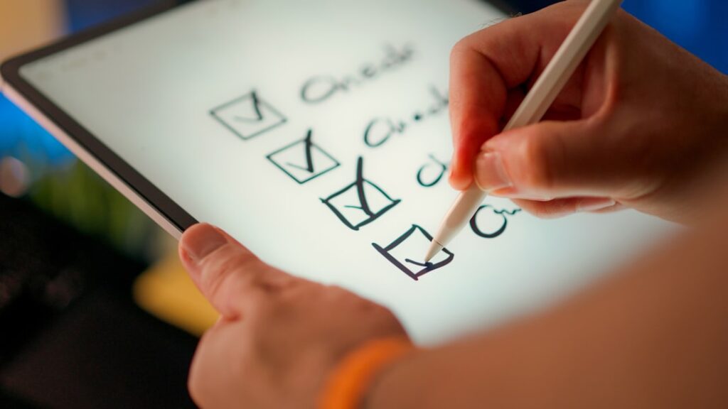 checklist profissional otimizar: como avaliar na prática - imagem editorial 1