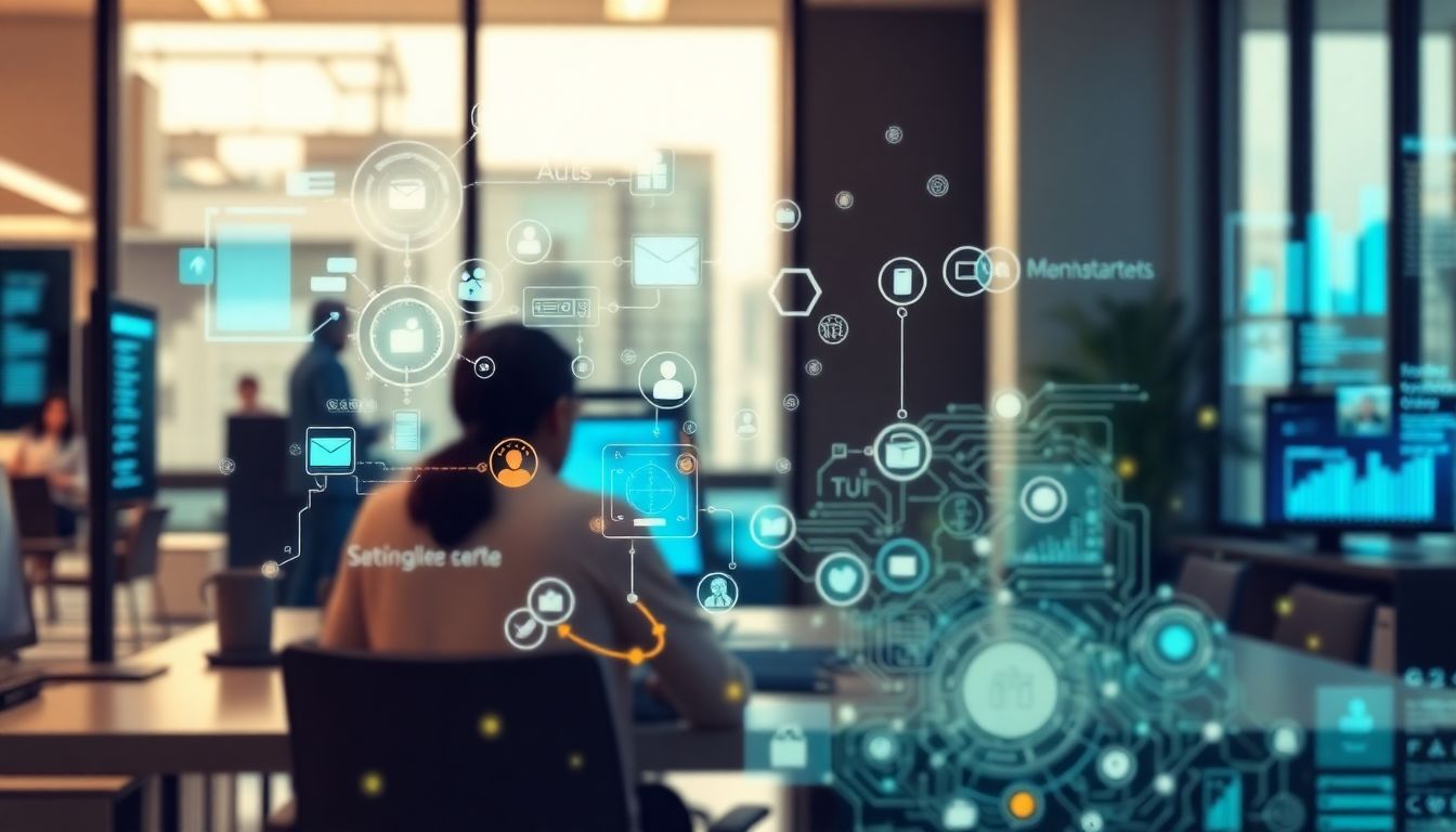 Como as plataformas de automação digital estão transformando estratégias de marketing em 2026
