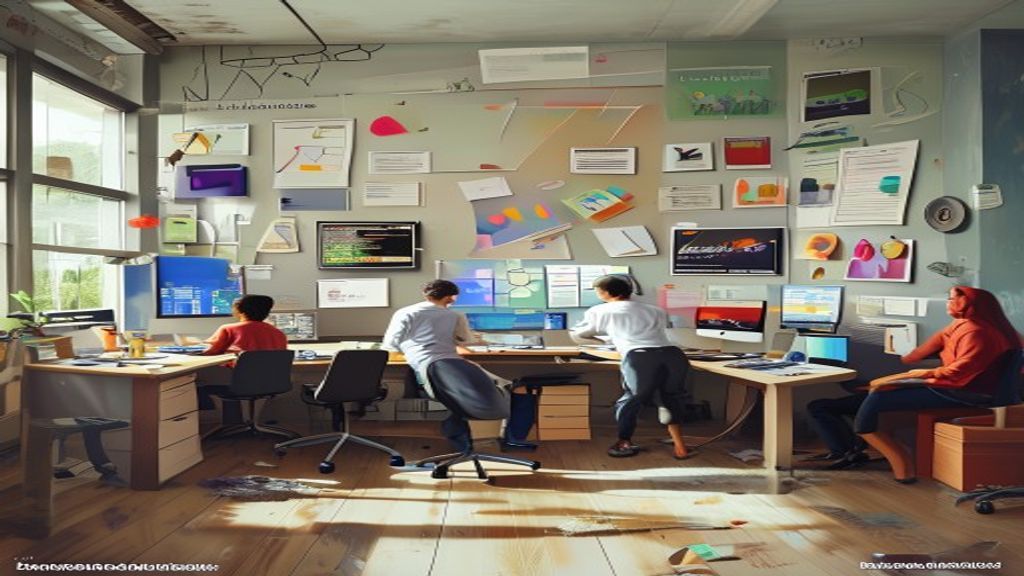 Tabela Comparativa: Critérios para Configurar Trello Otimizar vs Outras Ferramentas Digi... - imagem editorial 2