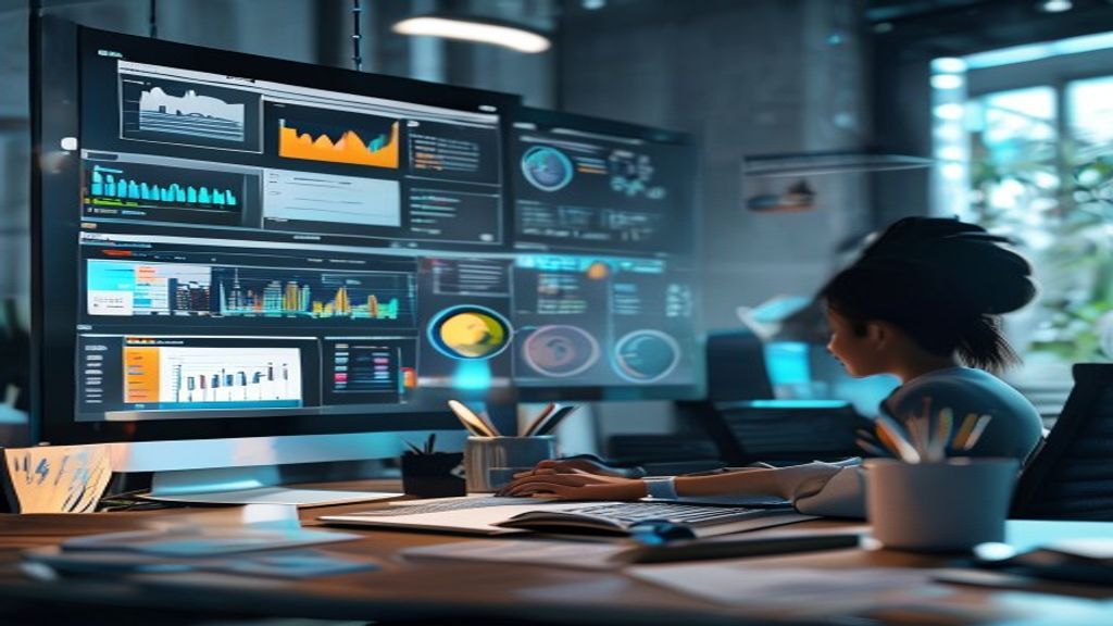Dicas profissionais para usar o Como as ferramentas digitais com IA generativa estão transformando o marketing de conteúdo em 2026 com mais resultado - imagem editorial 3