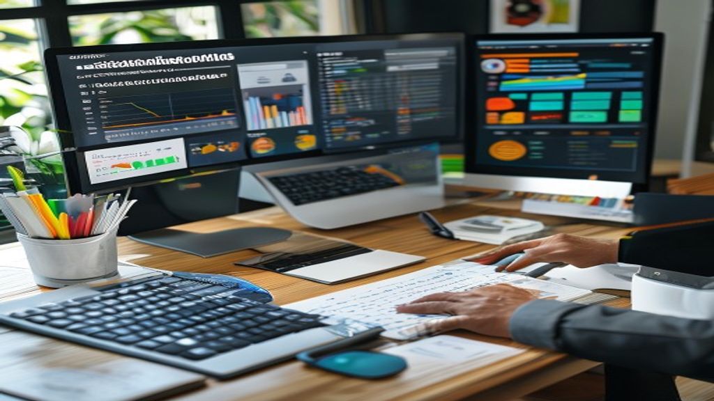 Dicas profissionais para usar o Quando optar por IA generativa Claude ou Gemini para otimizar SEO local em estratégias de marketing digital 2026 com mais resultado - imagem editorial 2
