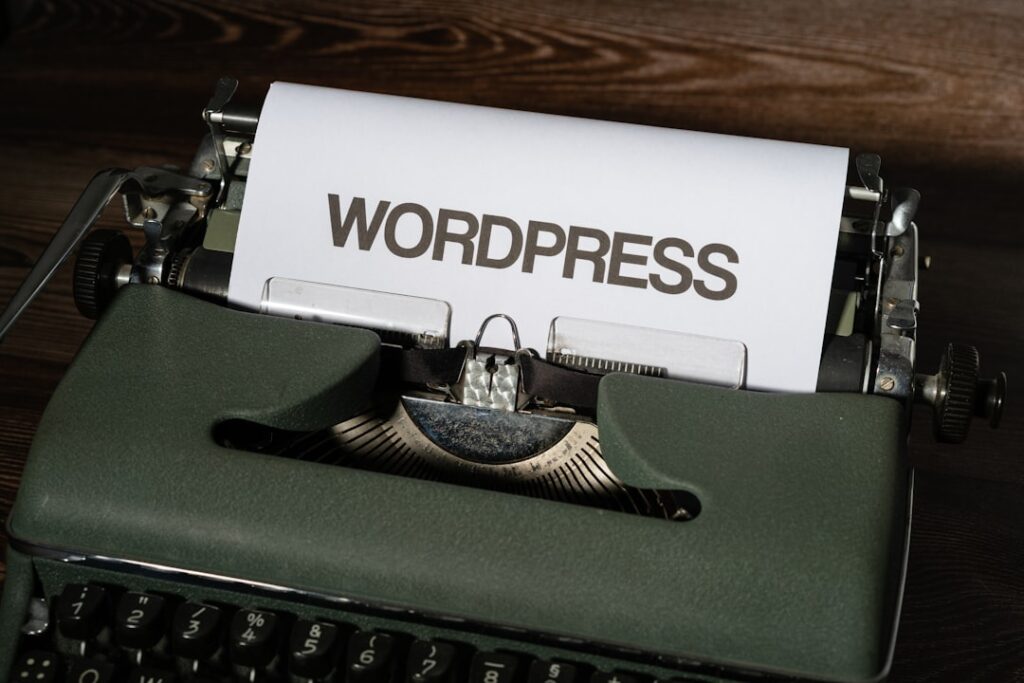 tecnologia wordpress: ajustes: como avaliar na prática - imagem editorial 1