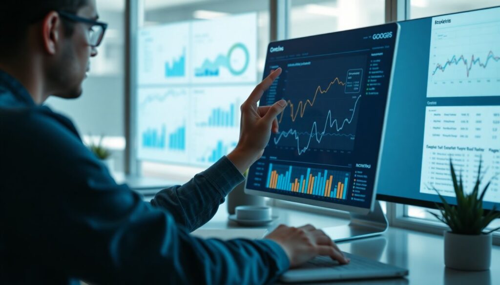 Análise Detalhada das Tendências SEO Marketing 2026 - imagem editorial 1