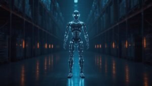 Robôs humanoides saem do laboratório em 2026: Figure já tem 10 mil unidades em operação real