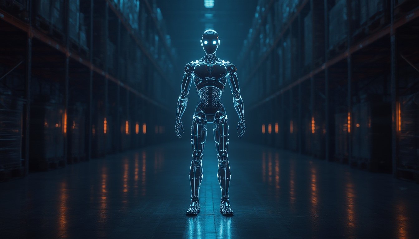 Robôs humanoides saem do laboratório em 2026: Figure já tem 10 mil unidades em operação real