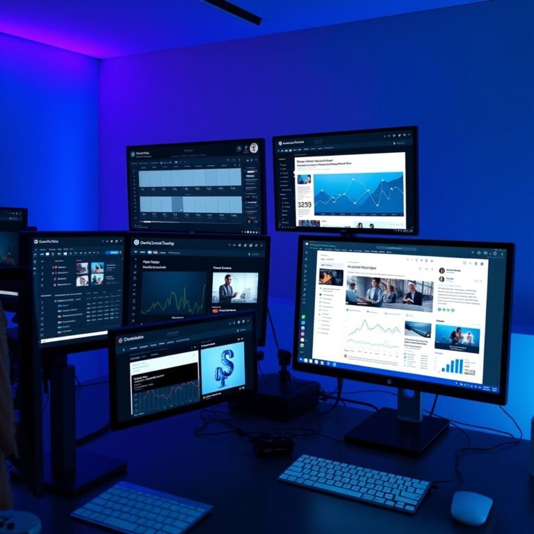 PostMulti IA: como automatizar redes sociais e WordPress
